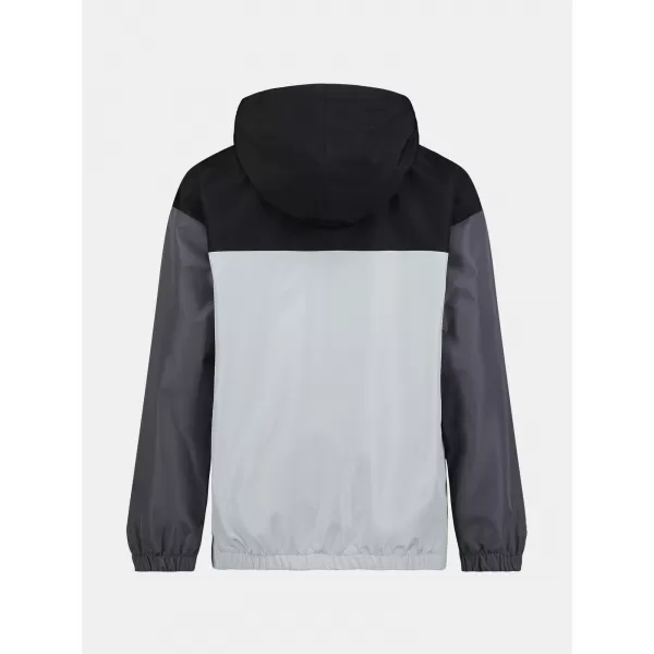  Chalepcká bunda UNDER ARMOUR UA MANATAUG WINDBREAKER UJFIM67F-021 ŠEDÁ 