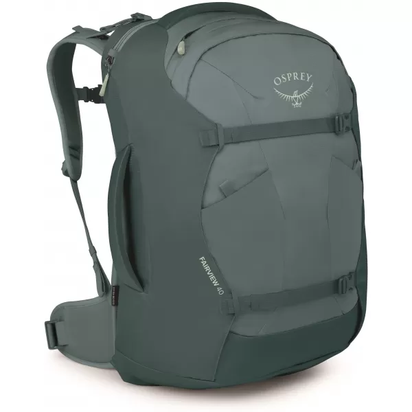  Dámský cestovní batoh OSPREY FAIRVIEW 40 CASCADE BLUE/TORRENT BLUE 