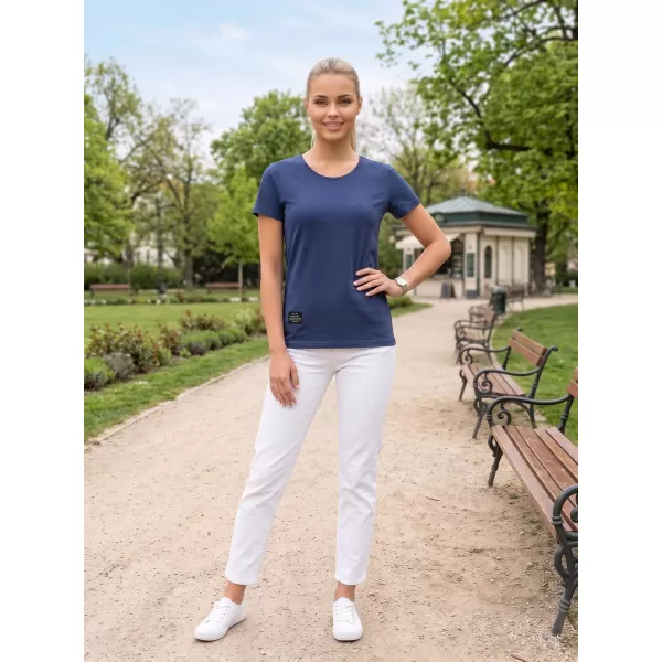  Dámské triko ALTISPORT NP/ALWST26001 NAVY 