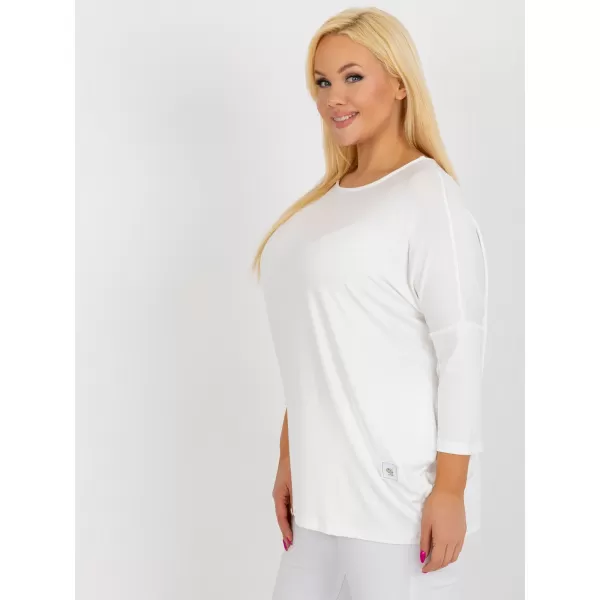  Dámská halenka RELEVANCE RV-BZ-3770.92 ECRU 