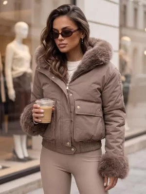 Dámská bunda DSTREET FANGO
