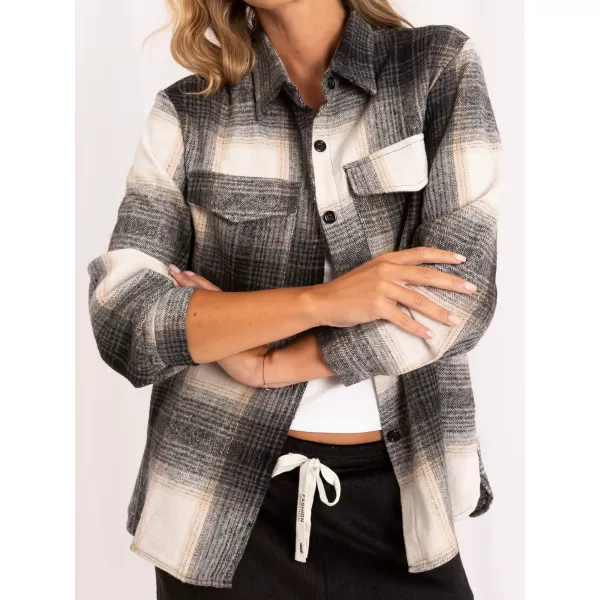  Dámská košile ITALY MODA IR-KS-YY102.66 BLACK 