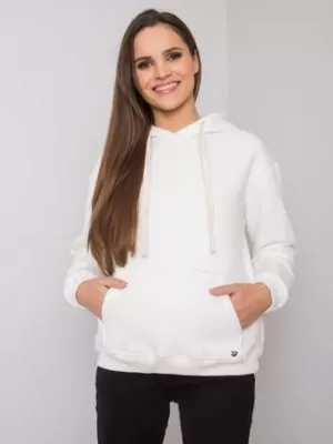 Dámská mikina BASIC FEEL GOOD RV-BL-7306.41 ECRU