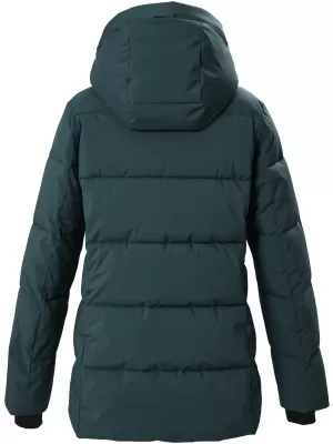 Dámská bunda KILLTEC GW 9 MODRÁ