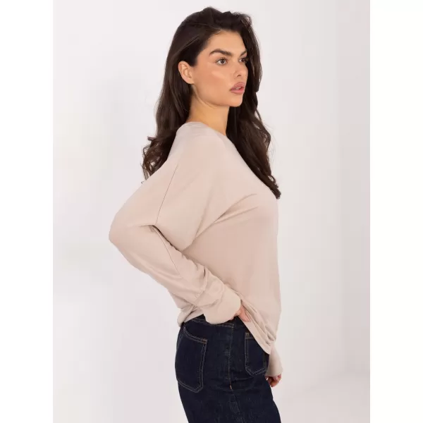  Dámská halenka RELEVANCE RV-BZ-A-164.82 BEIGE 