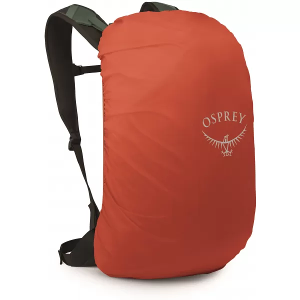  Turistický batoh OSPREY HIKELITE LT 22 TUNDRA GREEN 