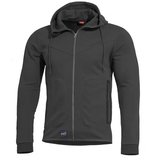  Pánská mikina PENTAGON PENTATHLON 2.0 K08023-2.0 BLACK 
