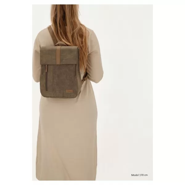  Batoh BEAGLES BRUNETE 18087 DARK TAUPE 