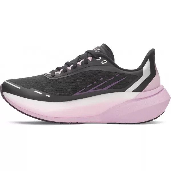  Dámské boty UNDER ARMOUR W VELOCITI DISTANCE 6006031-002 ČERNÁ 