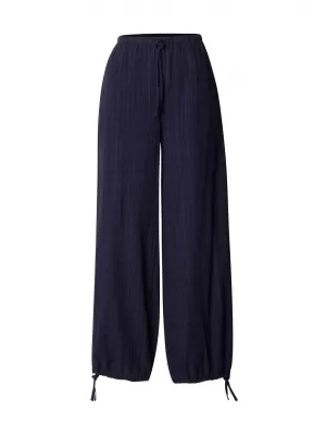 Dámské kalhoty URBAN CLASSICS TB8285-00155 NAVY
