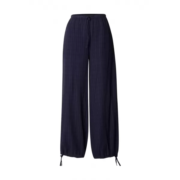  Dámské kalhoty URBAN CLASSICS TB8285-00155 NAVY 