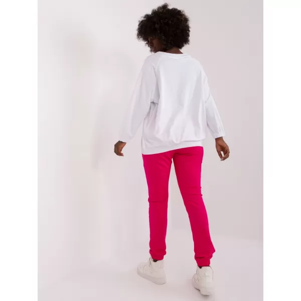  Dámský set RELEVANCE RV-KMPL-8727.25X FUCHSIA 