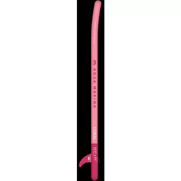  Paddleboard AQUA MARINA CORAL 10'2'' RASPBERRY 