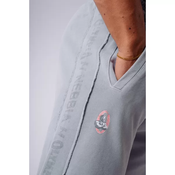  Pánské kalhoty NEBBIA OLYMPIA 949 LIGHT GREY 