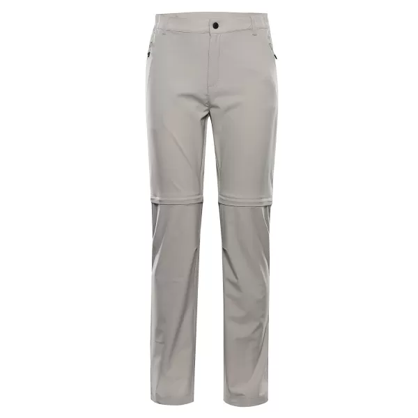  Pánské kalhoty ALPINE PRO NESC 3 DOVE 