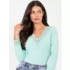 Dámská halenka FACTORY PRICE IT-BZ-22081.28 MINT