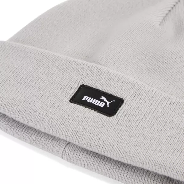  Čepice PUMA ESS MID CROWN BEANIE 02640005 GRAY ECHO 