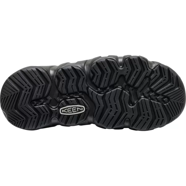  Dámské sandály KEEN HYPERPORT H2 SP TRIPLE BLACK 