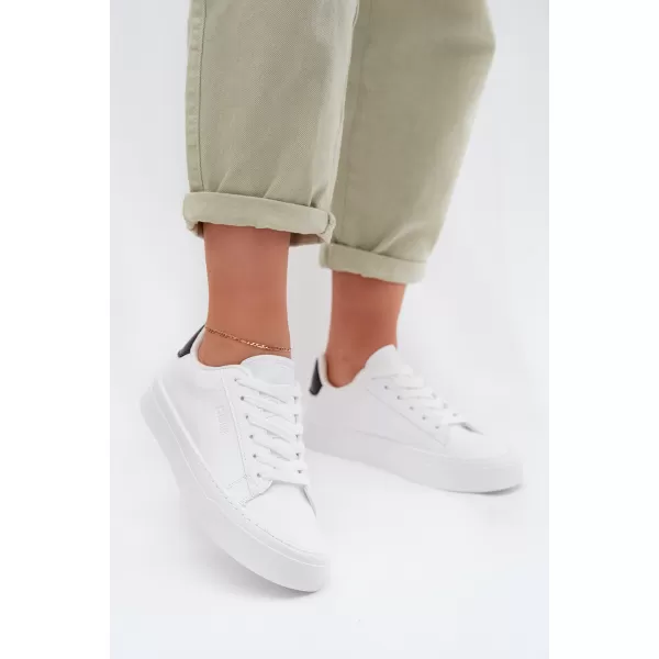  Dámské tenisky BIG STAR SHOES TT274928 WHITE 