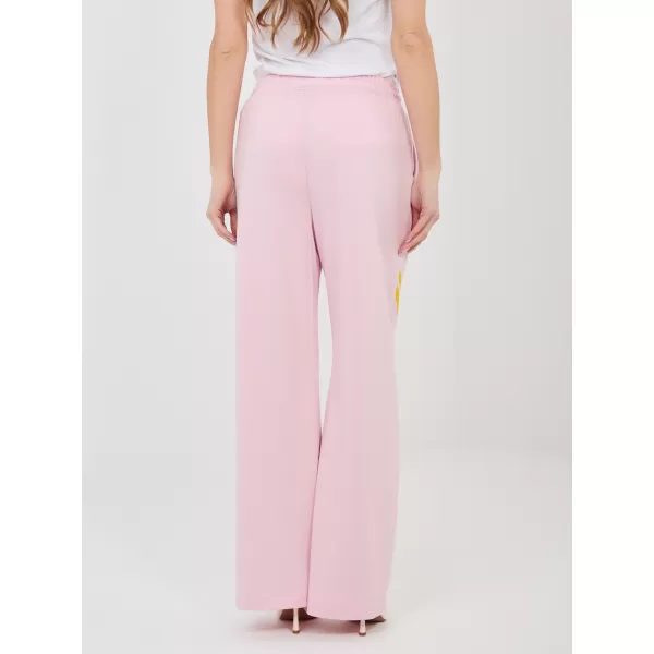  Dámské tepláky RUE PARIS IT-DR-22168.66 BRIGHT PINK 