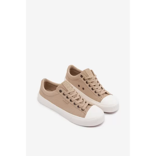 Pánské tenisky BIG STAR SHOES TT174115 BEIGE 