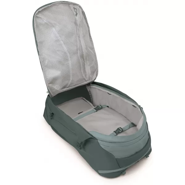  Pánský cestovní batoh OSPREY FARPOINT 40 CASCADE BLUE/TORRENT BLUE 