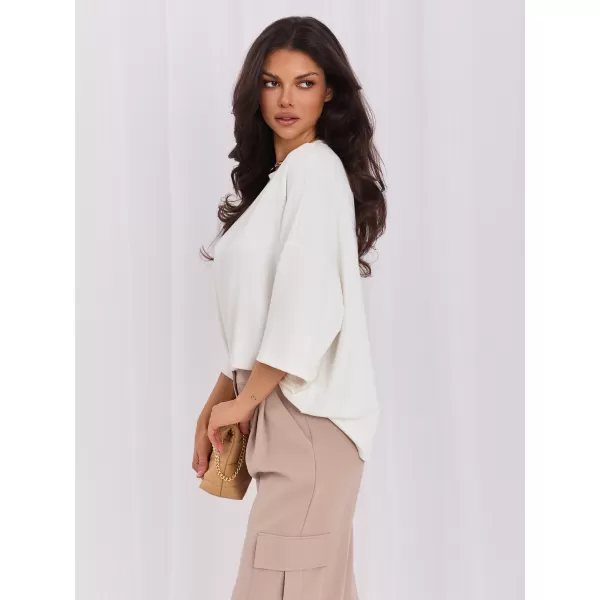  Dámská halenka RUE PARIS RV-BZ-A1188.63 WHITE 