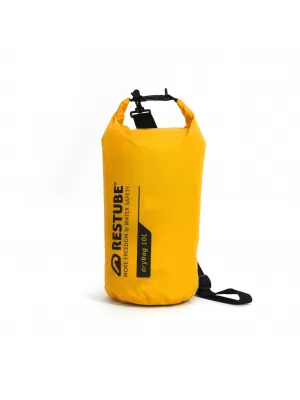 Lodní vak RESTUBE 10lt YELLOW