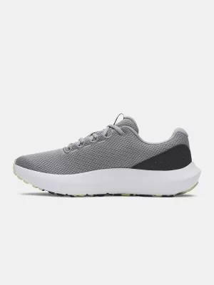 Pánské boty UNDER ARMOUR UA CHARGED SURGE 4 3027000-035 ŠEDÁ