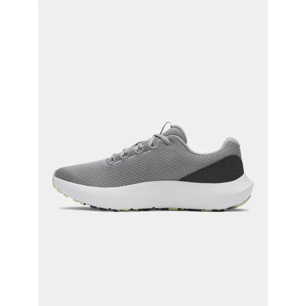  Pánské boty UNDER ARMOUR UA CHARGED SURGE 4 3027000-035 ŠEDÁ 