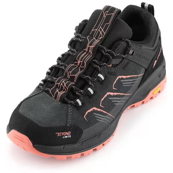  Outdoorové boty ALPINE PRO OPEWE GRABAPPLE 