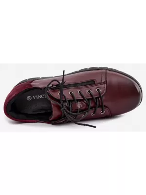 Dámské polobotky VINCEZA 39964 LEATHER