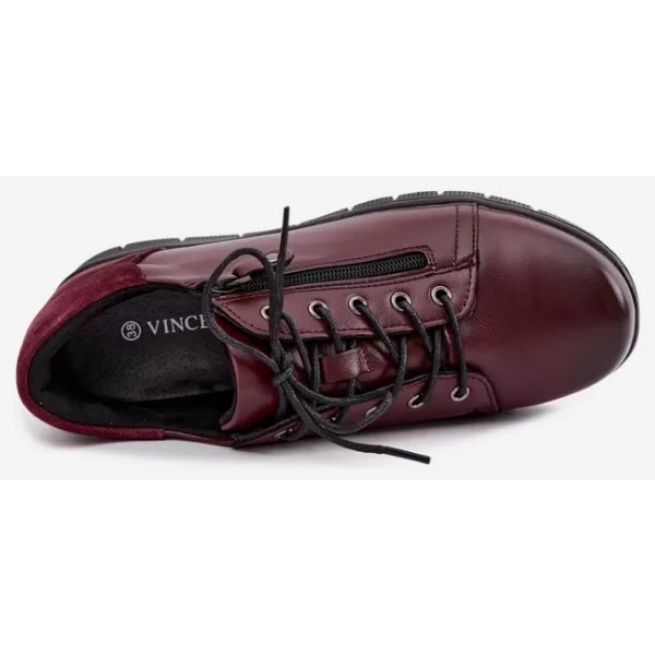  Dámské polobotky VINCEZA 39964 LEATHER 