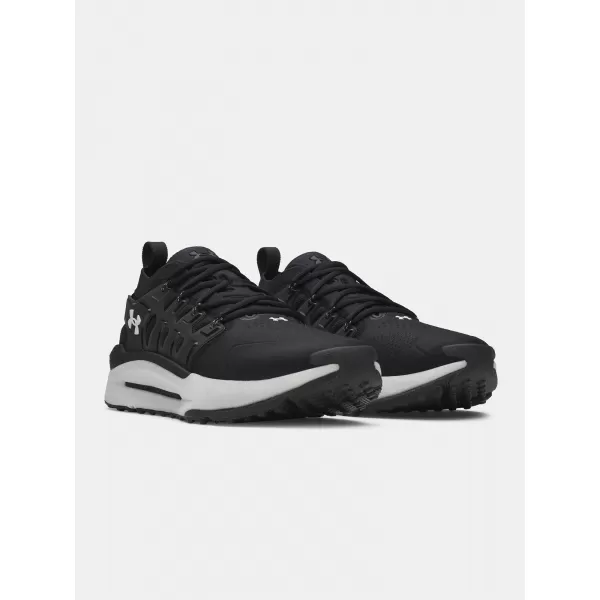  Pánské boty  UNDER ARMOUR UA PHANTOM X 6007183-001 ČERNÁ 