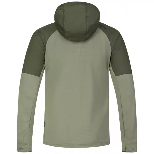  Pánská mikina HANNAH NIRON PRO DEEP DEPTHS/DEEP LICHEN GREEN 