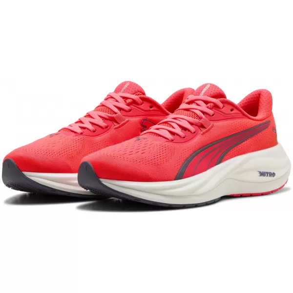  Boty PUMA ELECTRIFY NITRO 5 31348803 ULTRA RED/INKY DEPTHS 