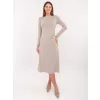 Dámské šaty ITALY MODA IT-SK-21900.00 BEIGE