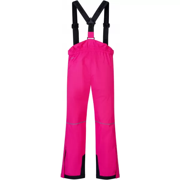  Dětské kalhoty HANNAH BENNET GRL FUCHSIA PURPLE 