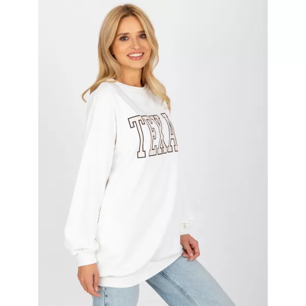  Dámská mikina EX MODA EM-BL-U719.82P WHITE-PINK 