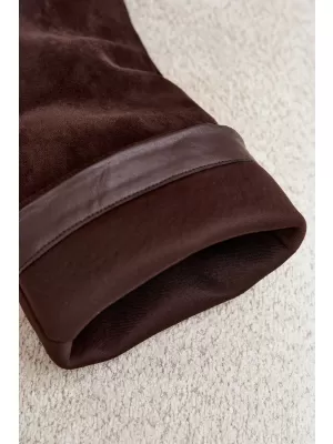 Dámské kozačky BOTO 2576A BROWN