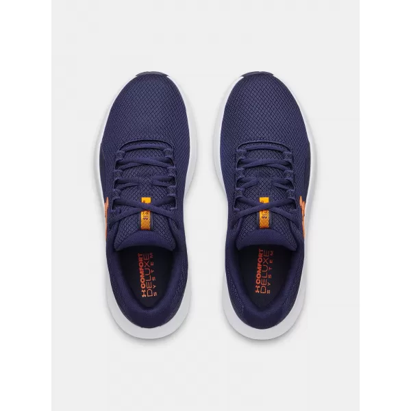  Pánské boty UNDER ARMOUR CHARGED SURGE 4 3027000-410 MODRÁ 