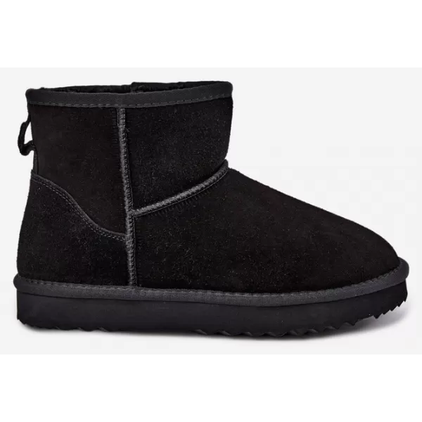  Dámské sněhule BOTO 5350 BLACK 