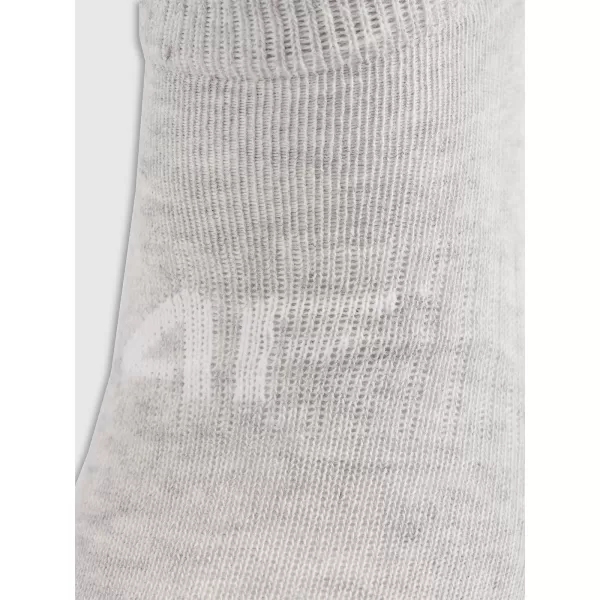  Ponožky 4F 4FJWMM00USOCF566 5 PÁRŮ COLD LIGHT GREY 