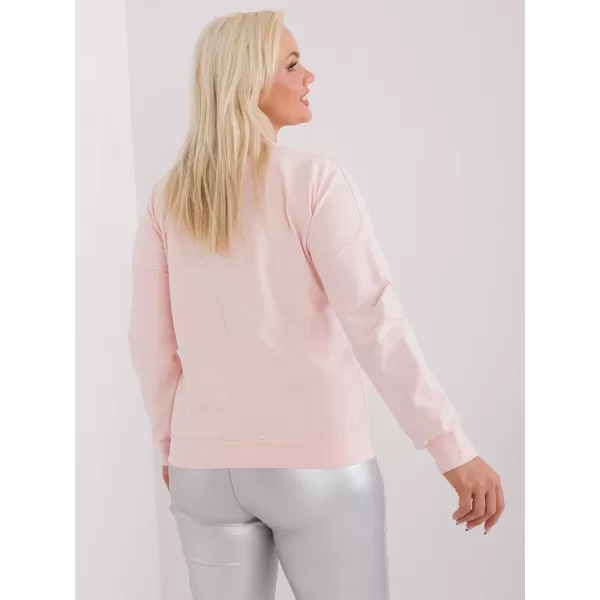  Dámská halenka RELEVANCE RV-BZ-9258.22 BRIGHT PINK 