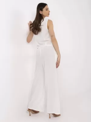 Dámský set ITALY MODA DHJ-KMPL-20882.66 WHITE