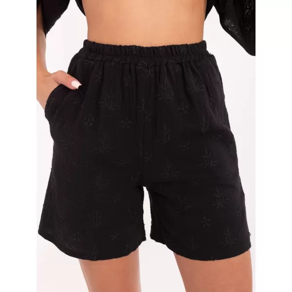  Dámský set LAKERTA LK-KMPL-510072.68 NOIRE 