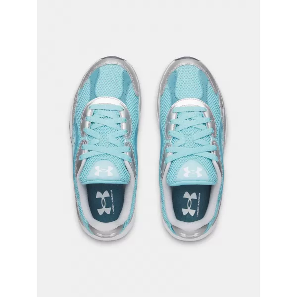  Dámské boty UNDER ARMOUR UA W TECH RUNNER 6007575-425 MODRÁ 