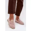 Dámské mokasíny BOTO QQ-278 PINK