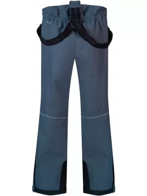 Dětské kalhoty HANNAH BENNET JR OMBRE BLUE