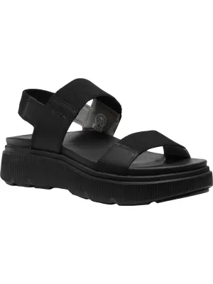 Dámské sandály KEEN ELLE MILA BACKSTRAP BLACK/BLACK